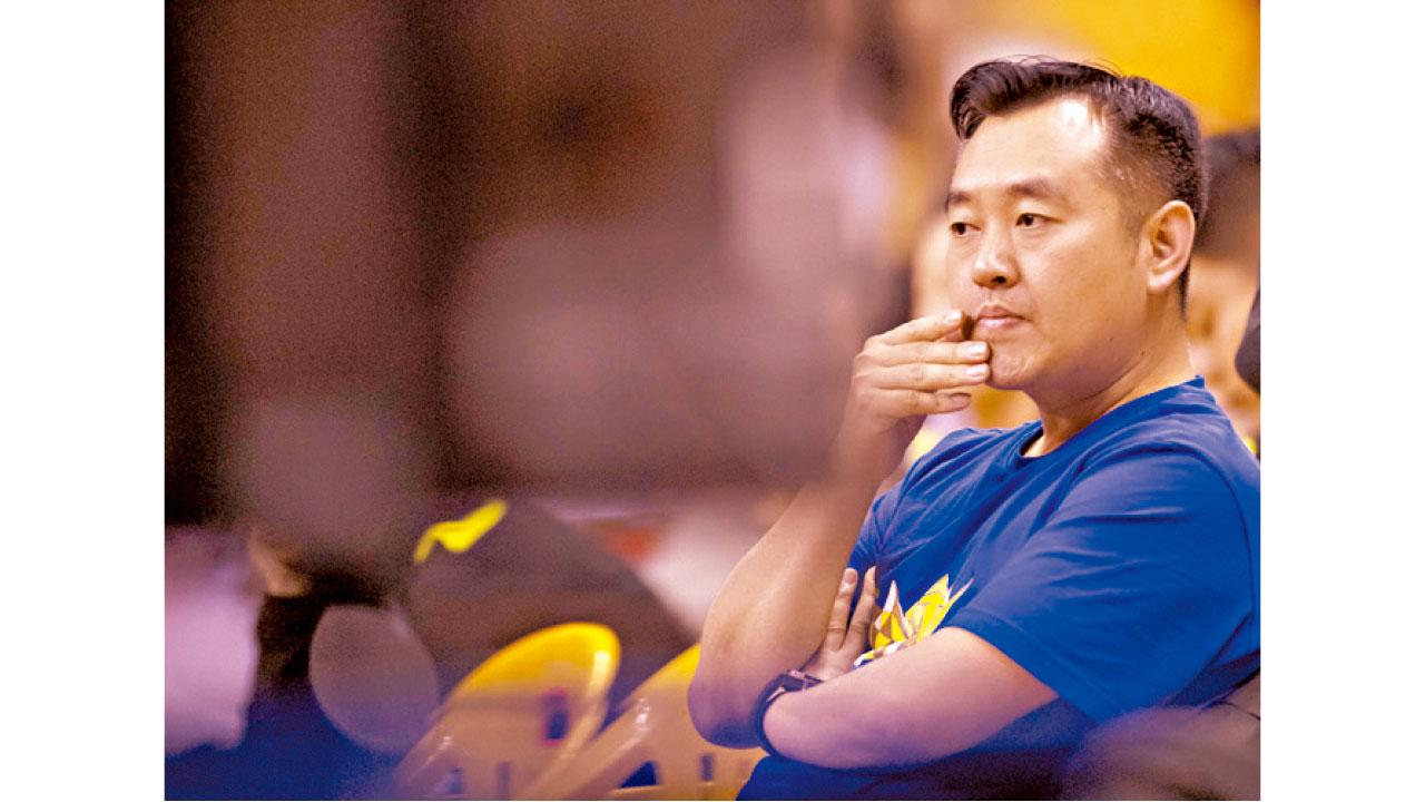 新加坡賭場越洋追債255萬 孔令輝遭中國乒協停職