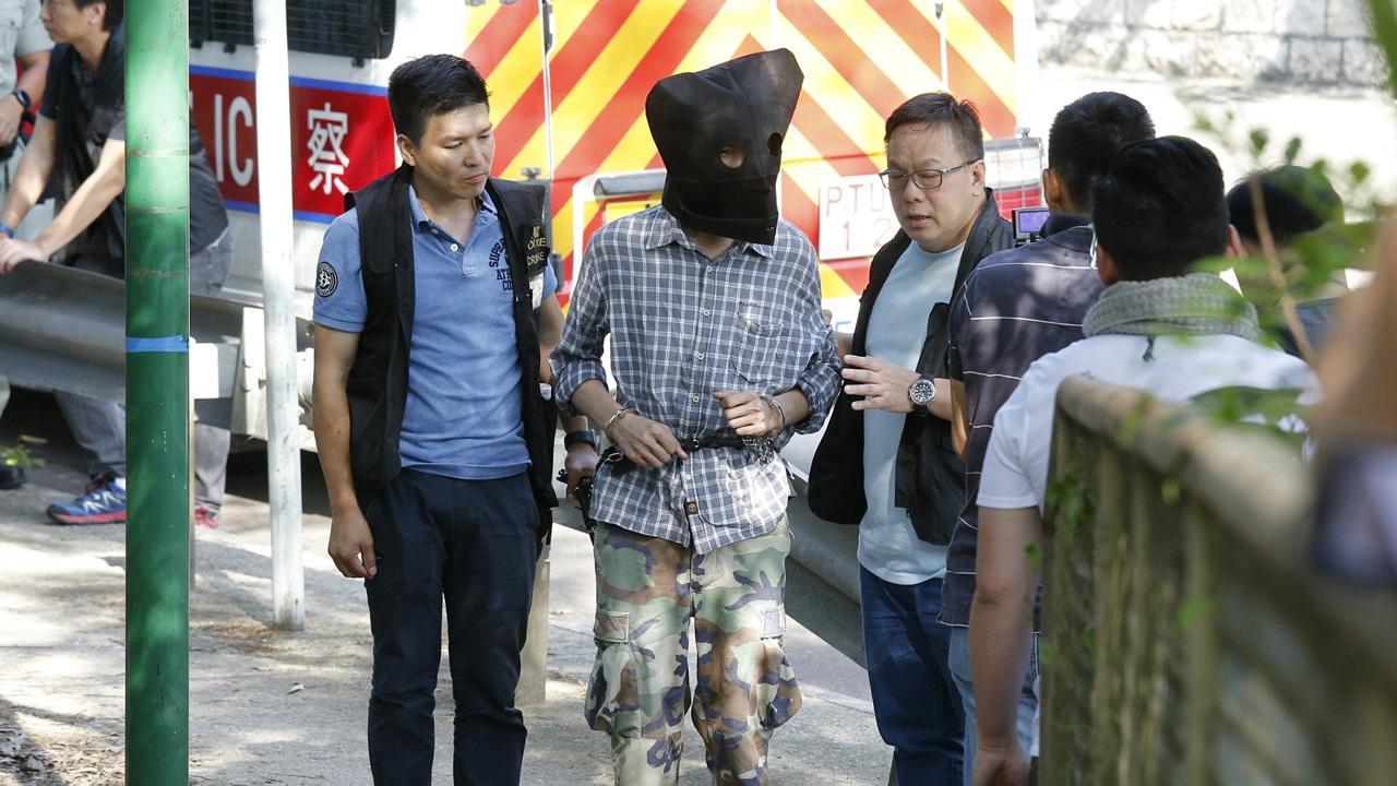 五桂山謀殺案3名被告今日提堂