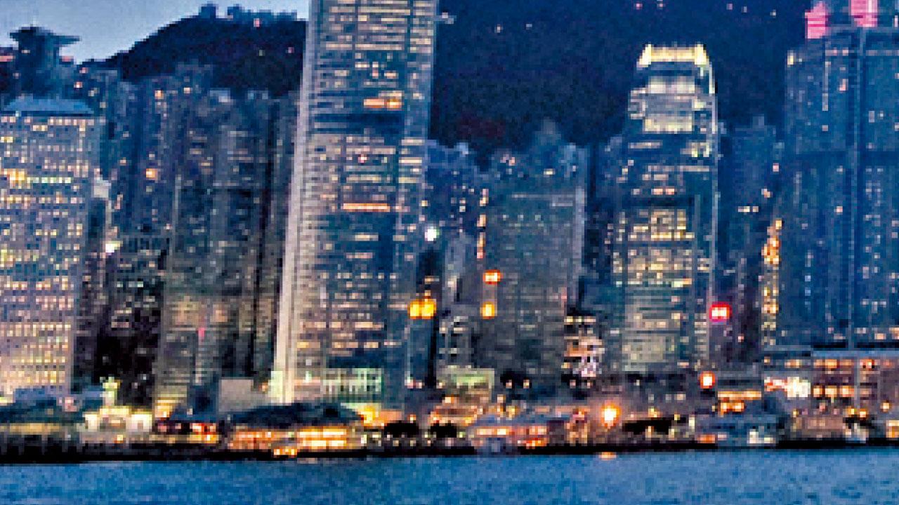 全球競爭力報告 港蟬聯首位