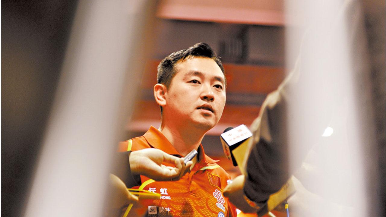 孔令輝還清欠款 新加坡賭場撤案