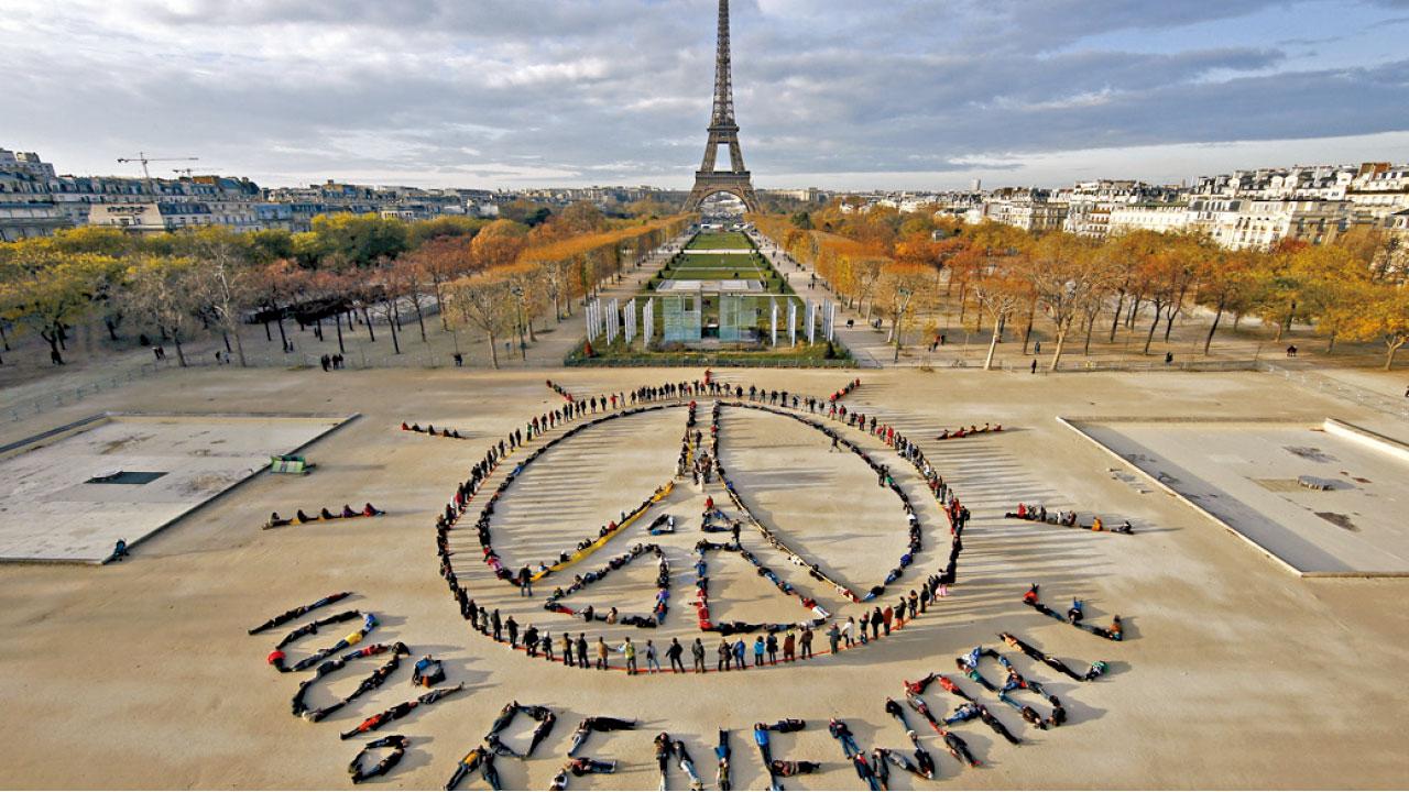  特朗普「宣判」巴黎協定去留 華搶氣候主導權