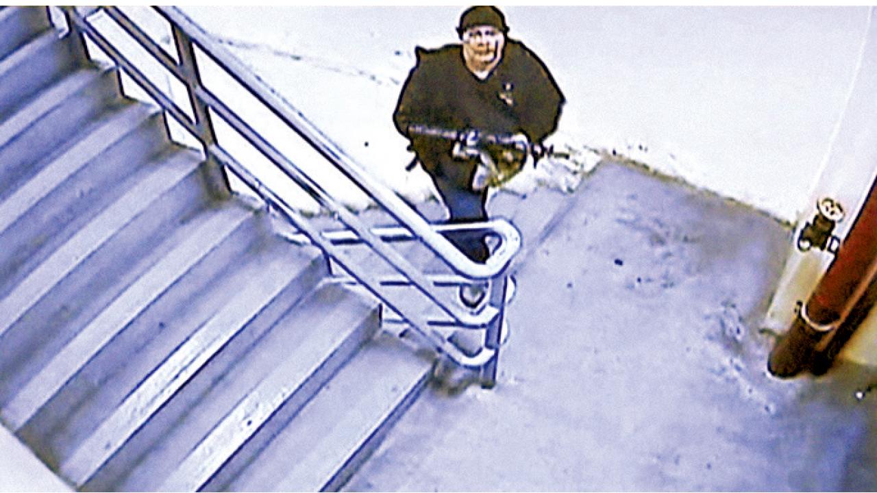 雲頂襲擊案 兇徒爛賭負債纍纍