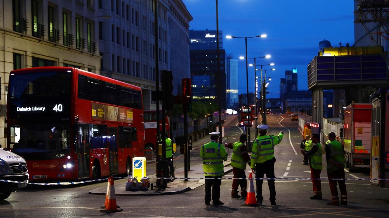 【倫敦橋恐襲】伊斯蘭國承認責任 英警拘12人