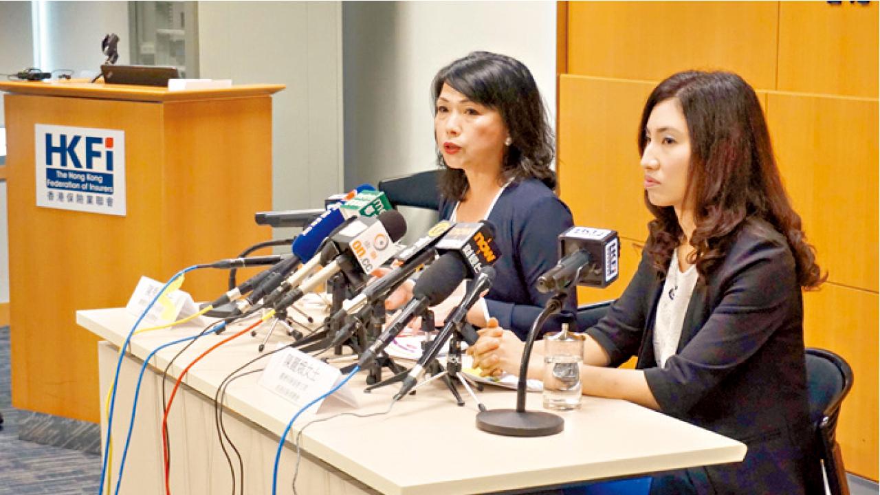 無住院有得賠  門診照腸胃鏡 償付率更高