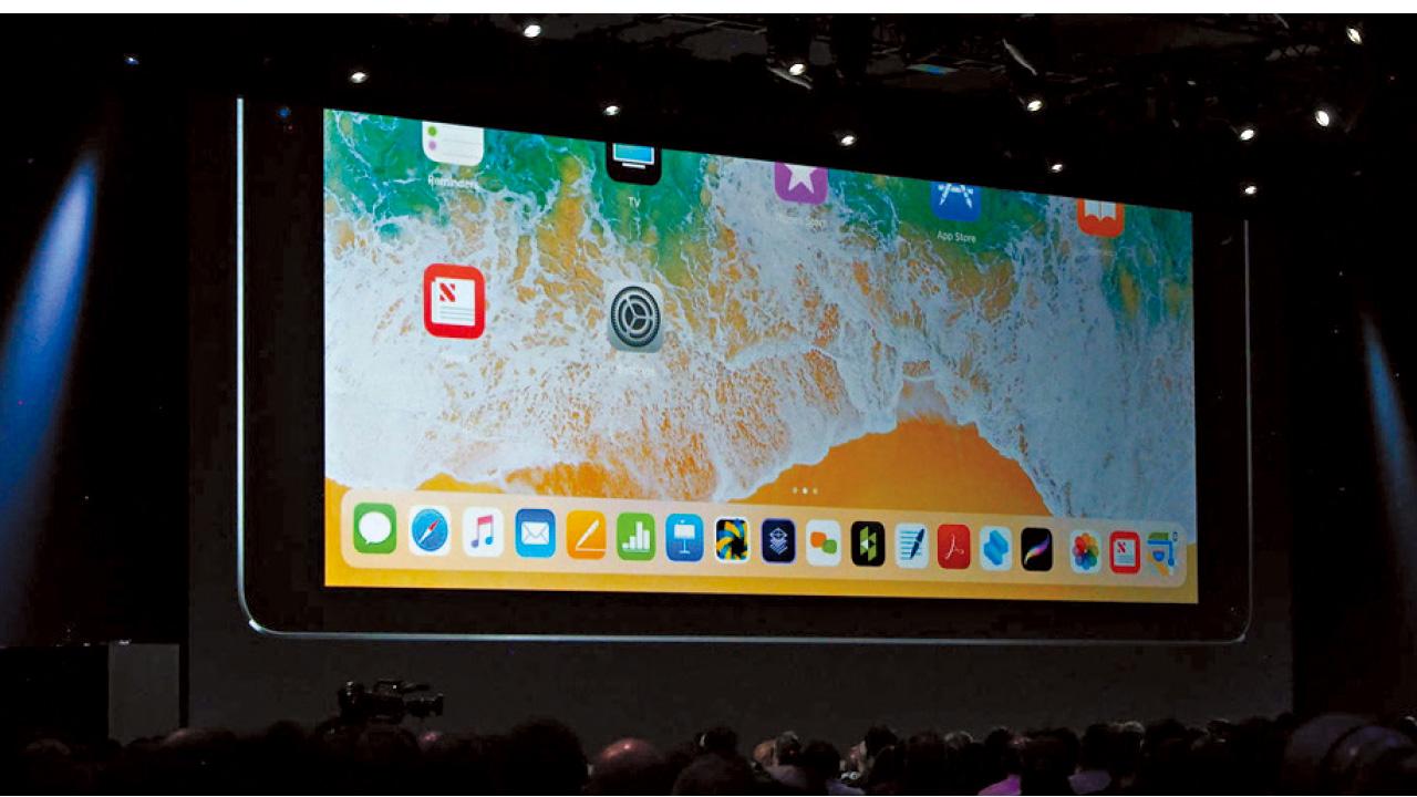 iOS 11秋季釋出更新