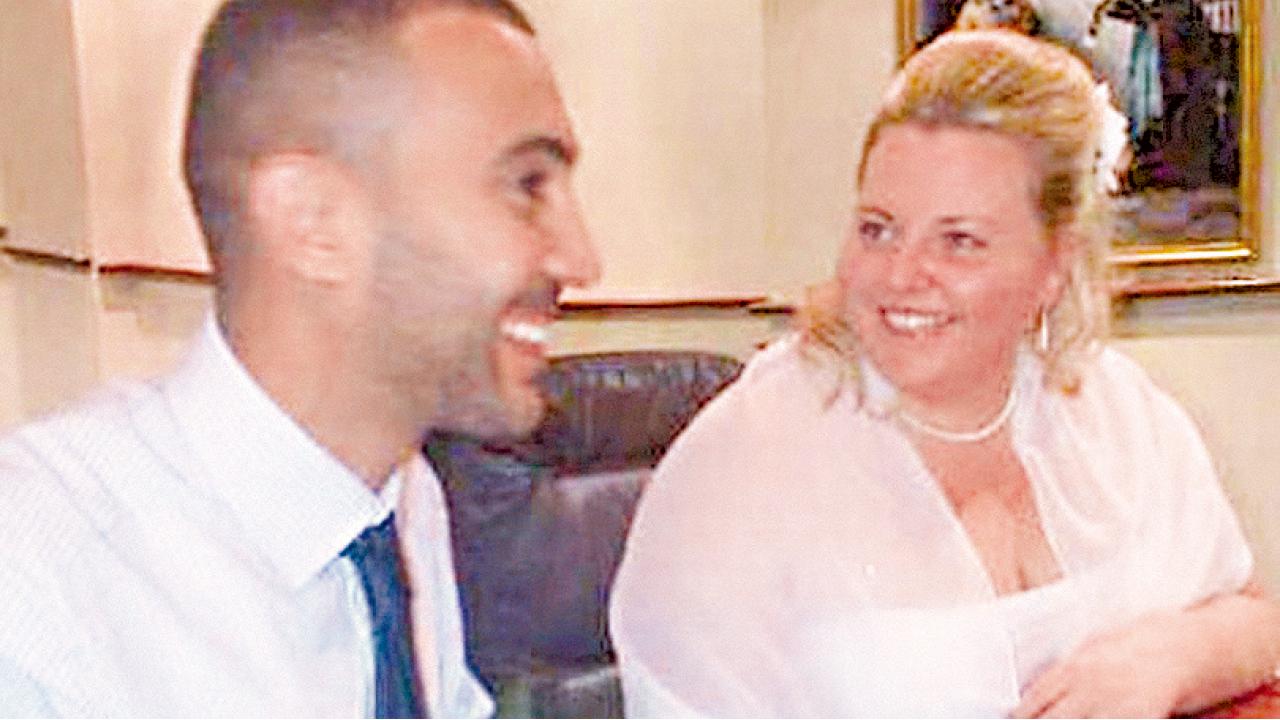 倫敦恐襲疑犯藉娶妻入境