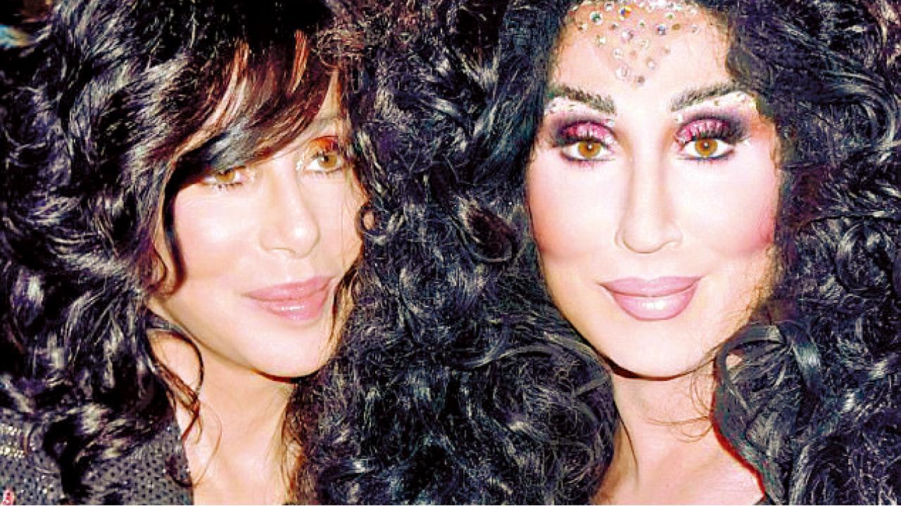 真假天后 A貨雪兒獲正版聘用