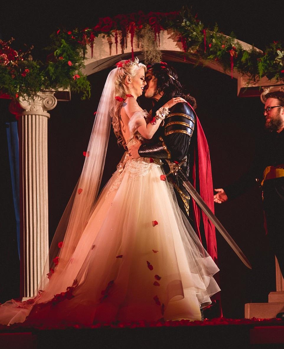 殭屍婚禮至死不休