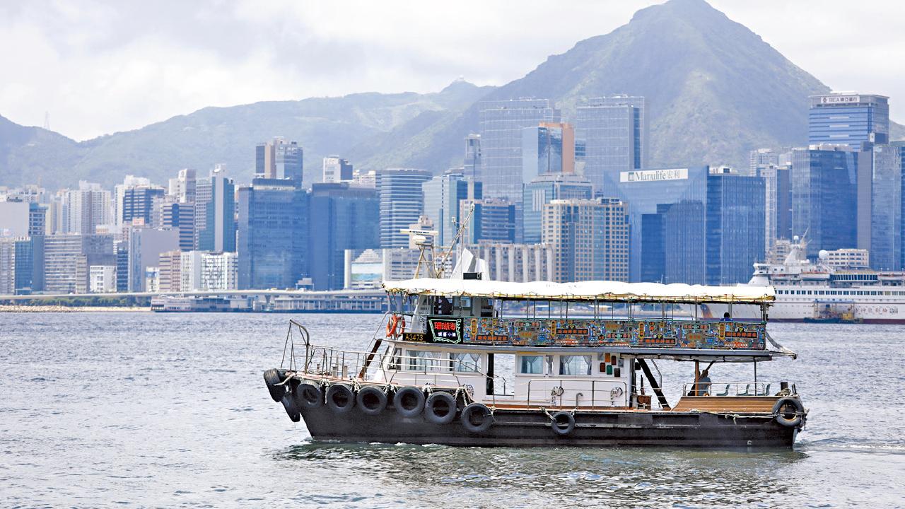 珊瑚海渡輪 推3日免費乘搭 體驗 七十年代海陸居民生活