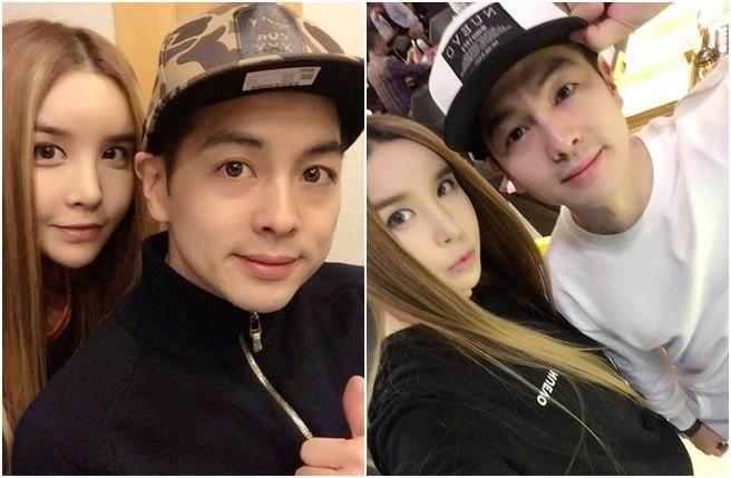 【即時娛樂】老公事業失敗 河莉秀閃離