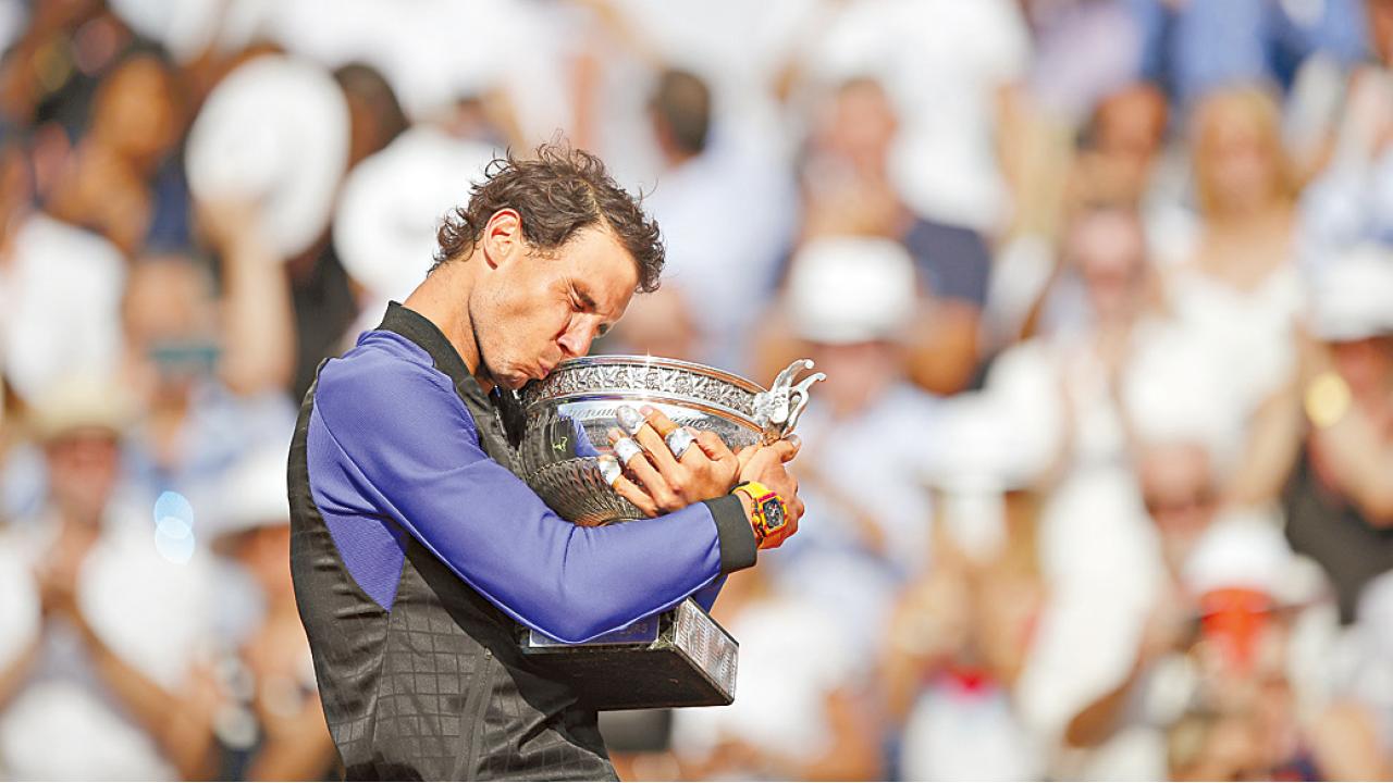 拿杜法網十度稱王