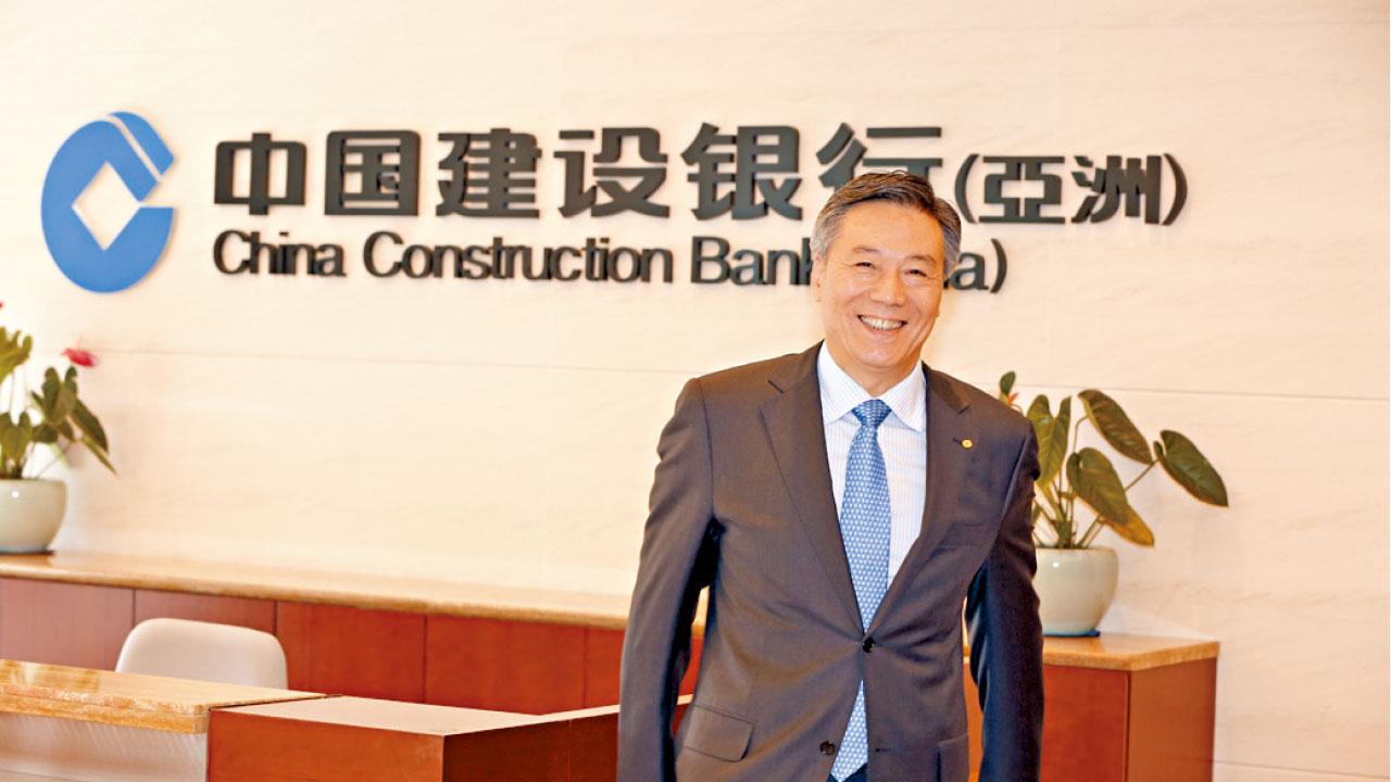 輝山事件未有損失 建行料利潤穩步升