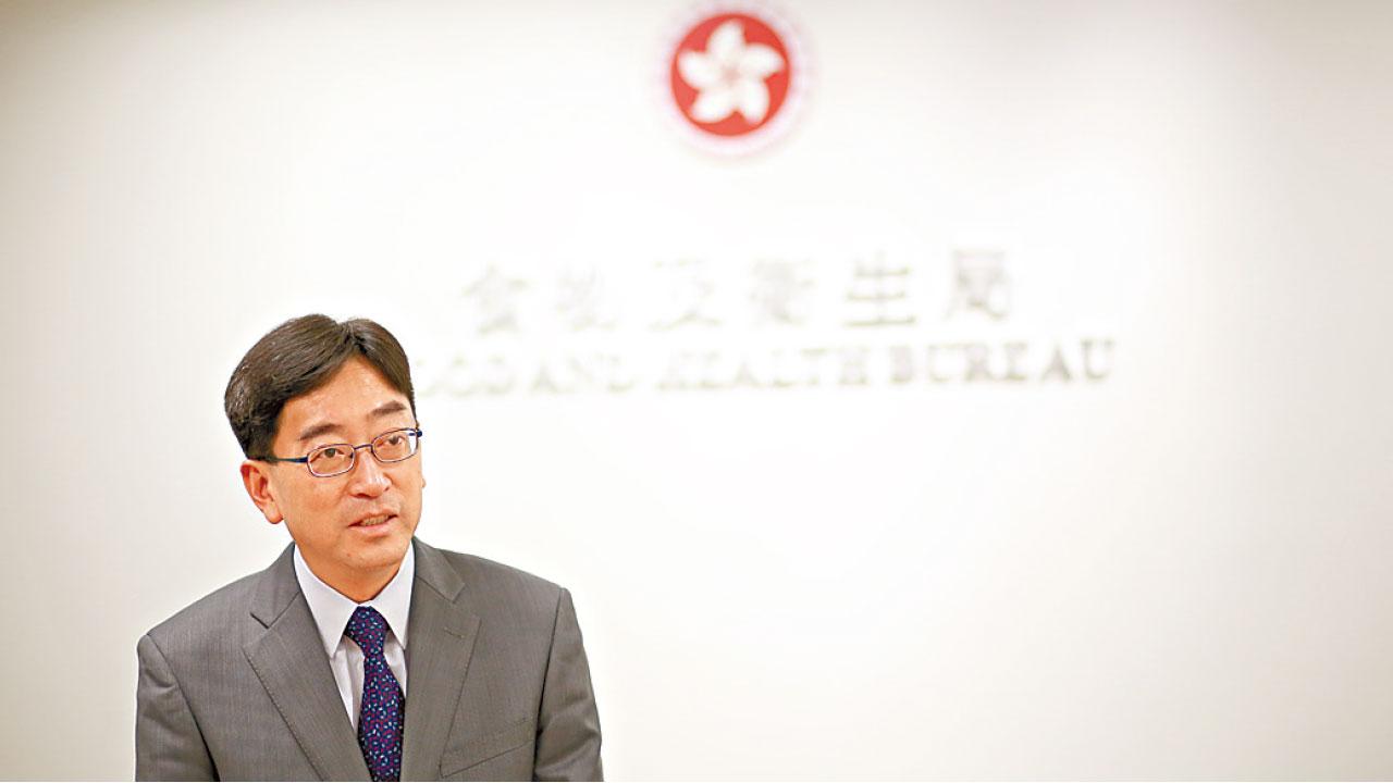 期望重拾臨床工作 高永文表明不留任