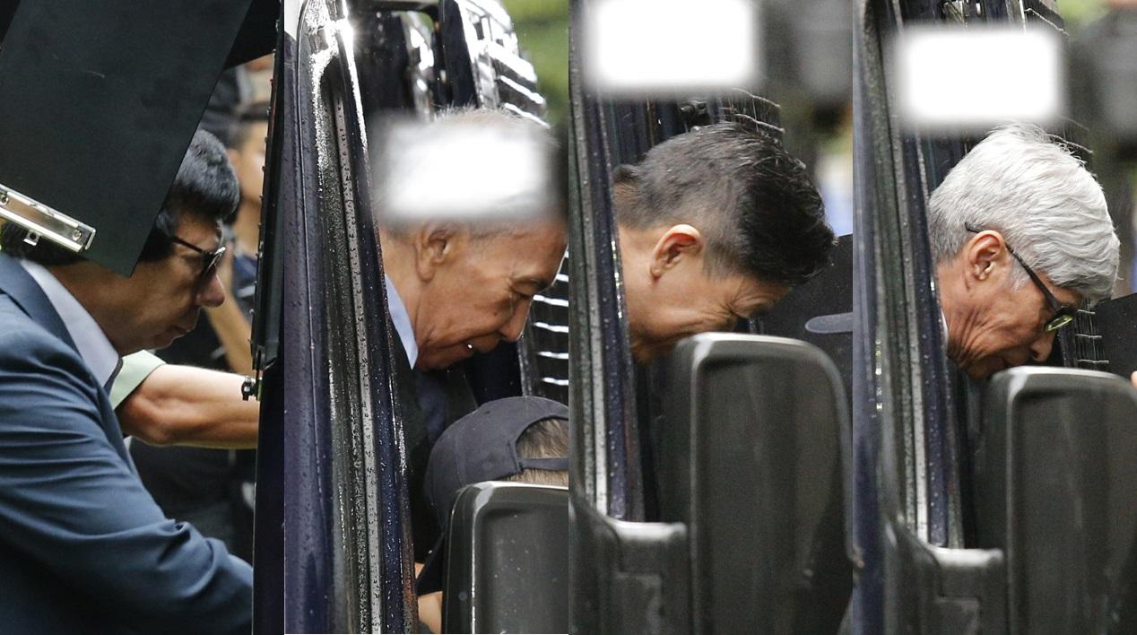 【許仕仁案】律政司要求上訴人支付訟費 郭炳江佔50%