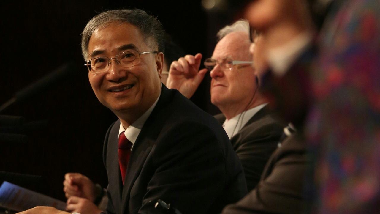 饒戈平相信一地兩檢安排可參考深圳灣案例  冀勿政治化