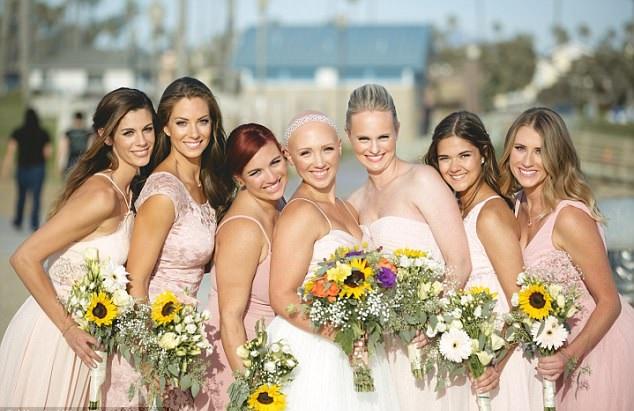 禿新娘：光頭自有獨特美