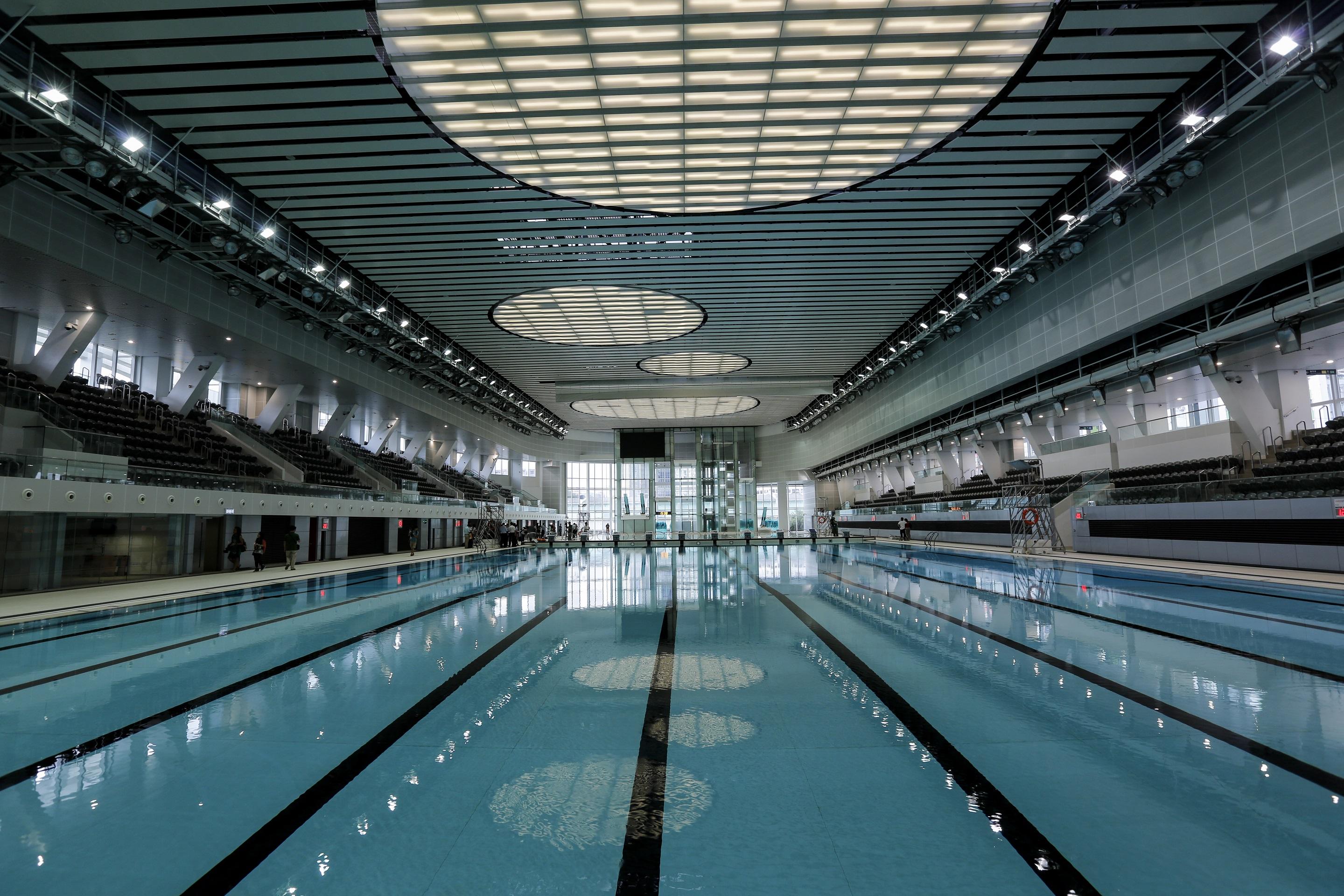 康文署康體設施七一免費用 周六起預訂