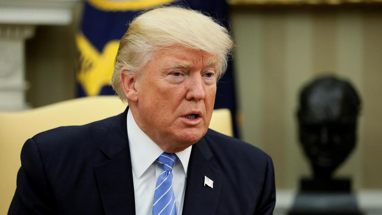 特朗普：沃比爾死亡是恥辱