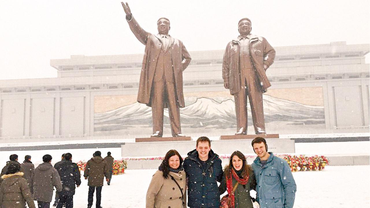 特朗普︰ 華斡旋北韓無效   平壤團被斥置青年於險境