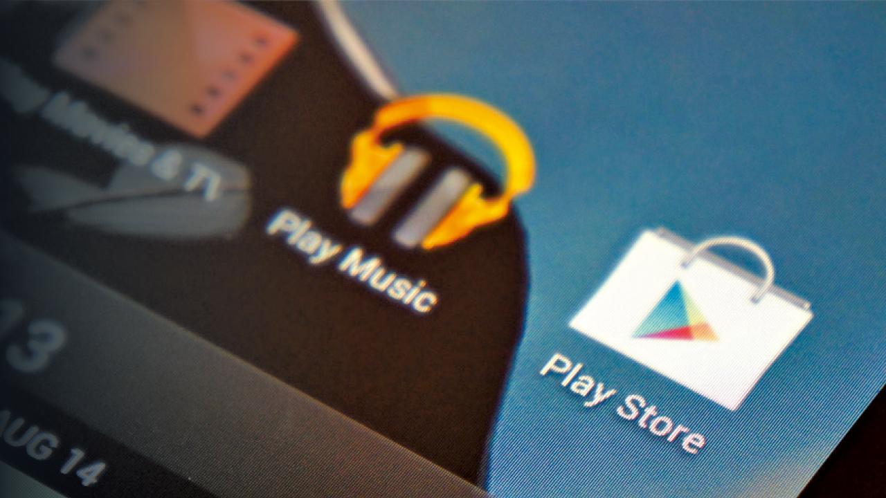 惡意程式登陸Google Play 下載數逾百萬