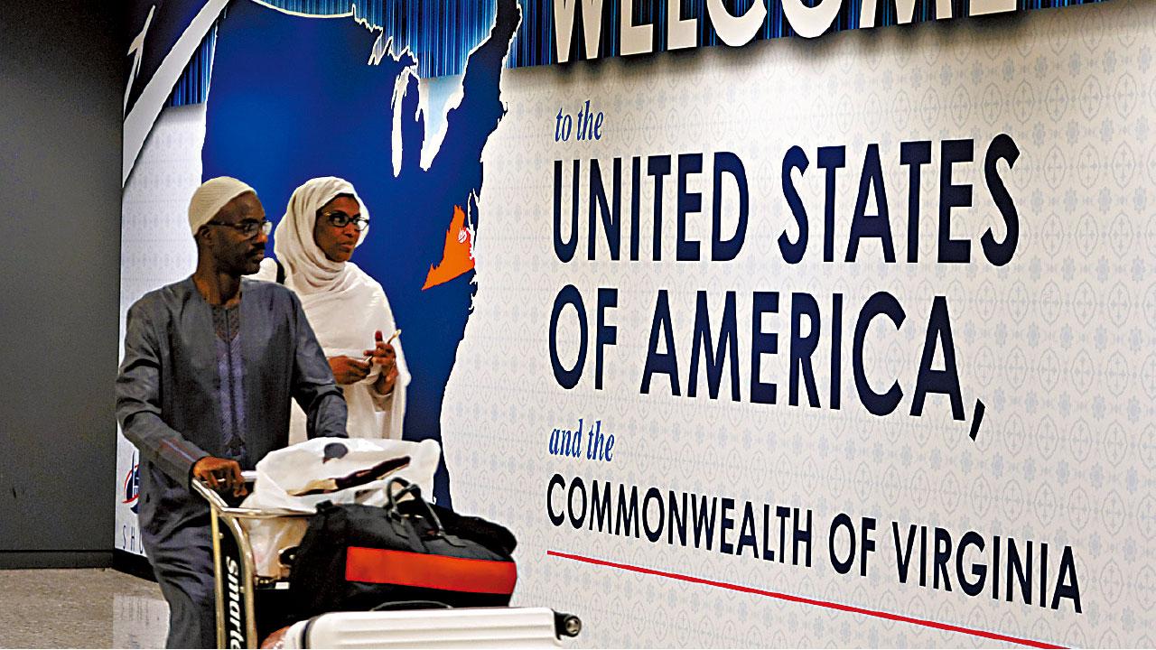 美最高法院判穆斯林入境禁令有效 持學生工作簽證不受影響