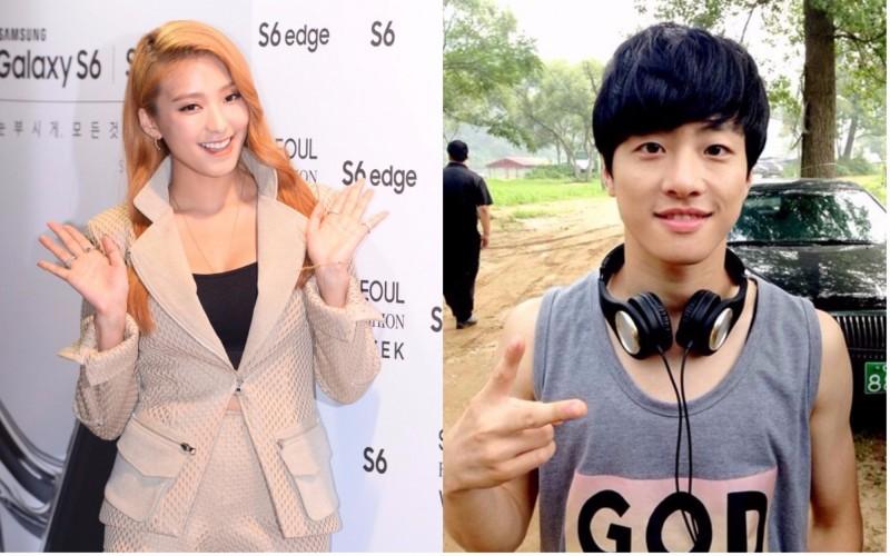 【即時娛樂】27歲寶拉暗撻25歲Feeldog一年