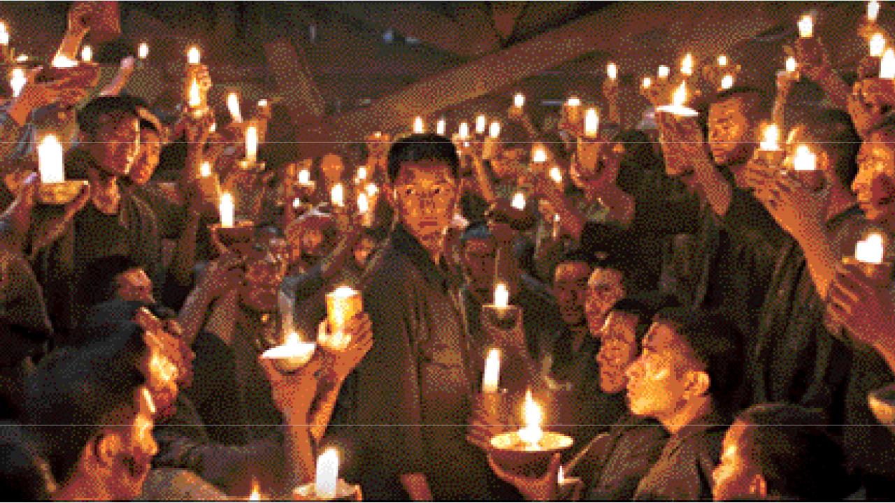 一個不應被遺忘的故事─《軍艦島》