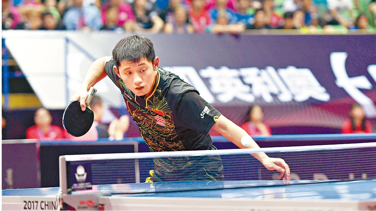 官方指「疲勞傷病」 男乒6將退出澳洲賽事