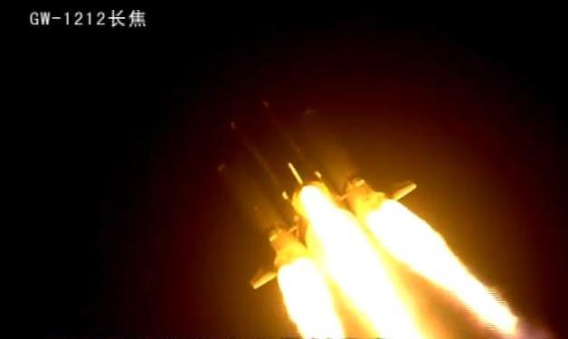 長征火箭兩周兩度升空失敗