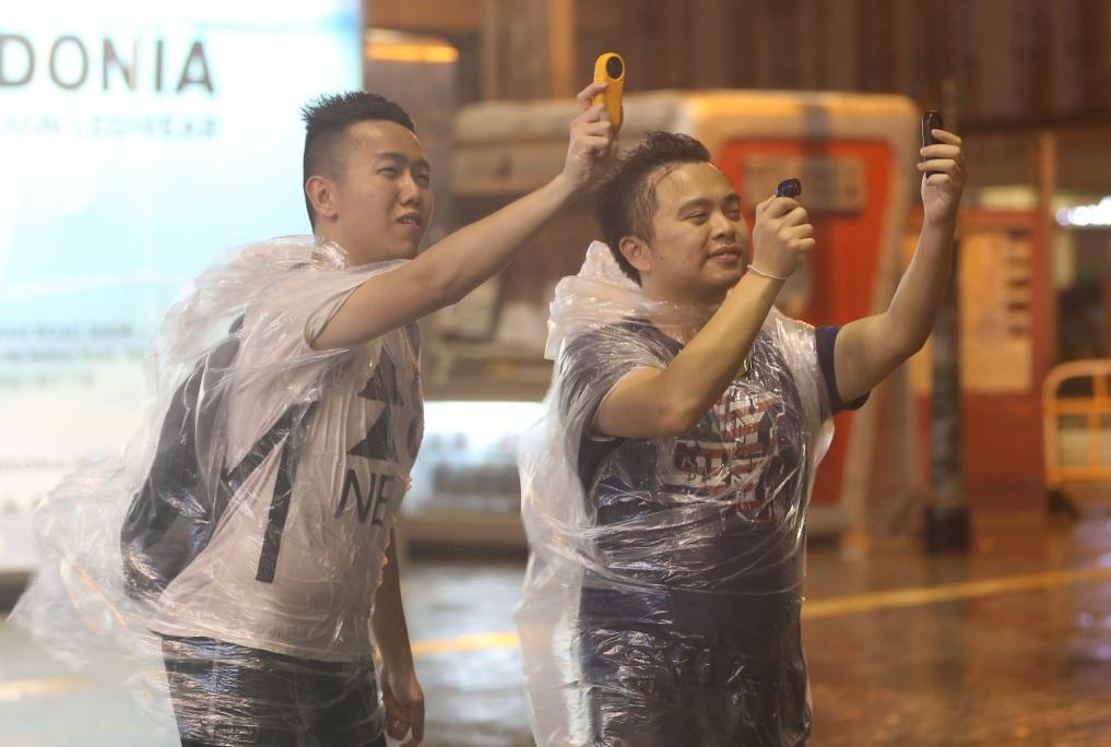 上月平均氣溫較正常高0.9度雨多44% 