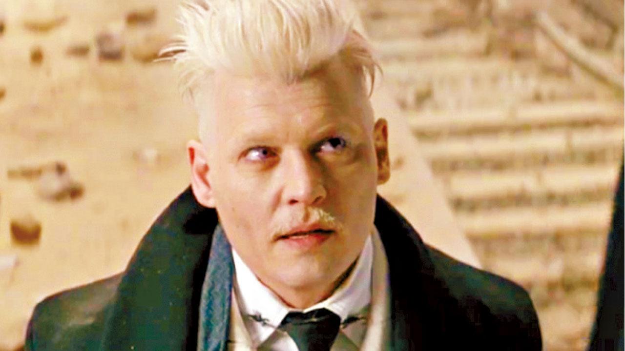 《怪獸產地》續集開鏡 尊尼特普鬥祖迪羅