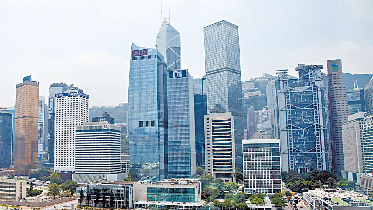 財新內地服務業趨放緩 日經香港PMI續擴張