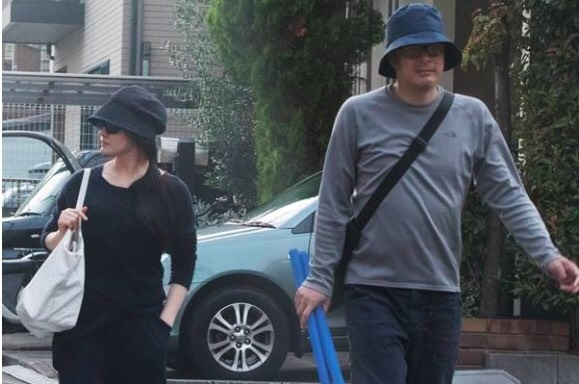 【即時娛樂】仲間去小栗旬家做gym 