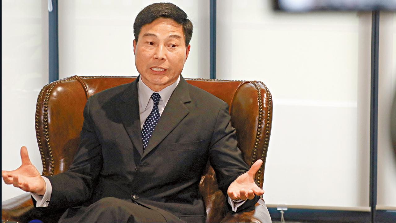 [人物]服務警隊39年明日榮休 周國良寄語同僚做事須中立