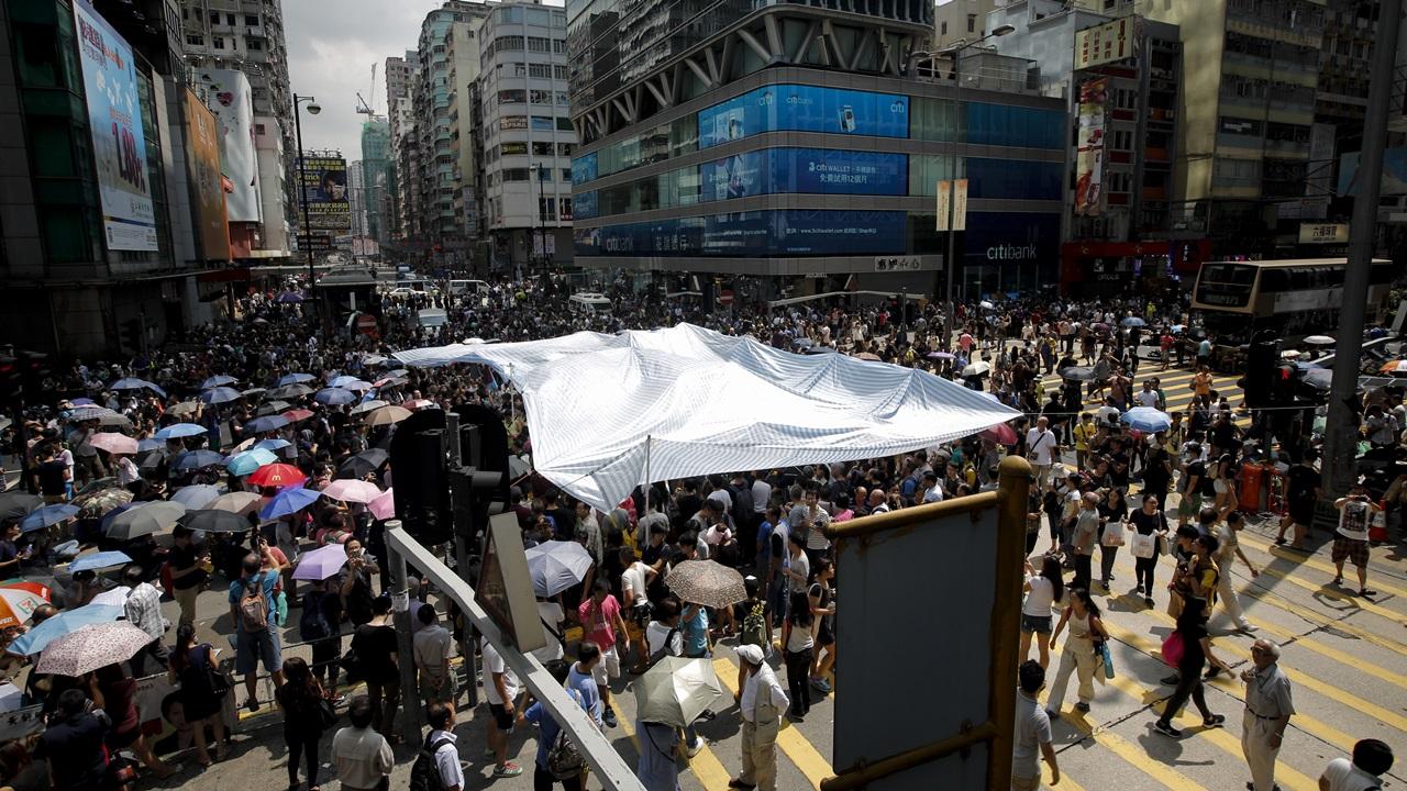 【佔旺藐視法庭】9名被告擬不認罪 將由代表律師抗辯