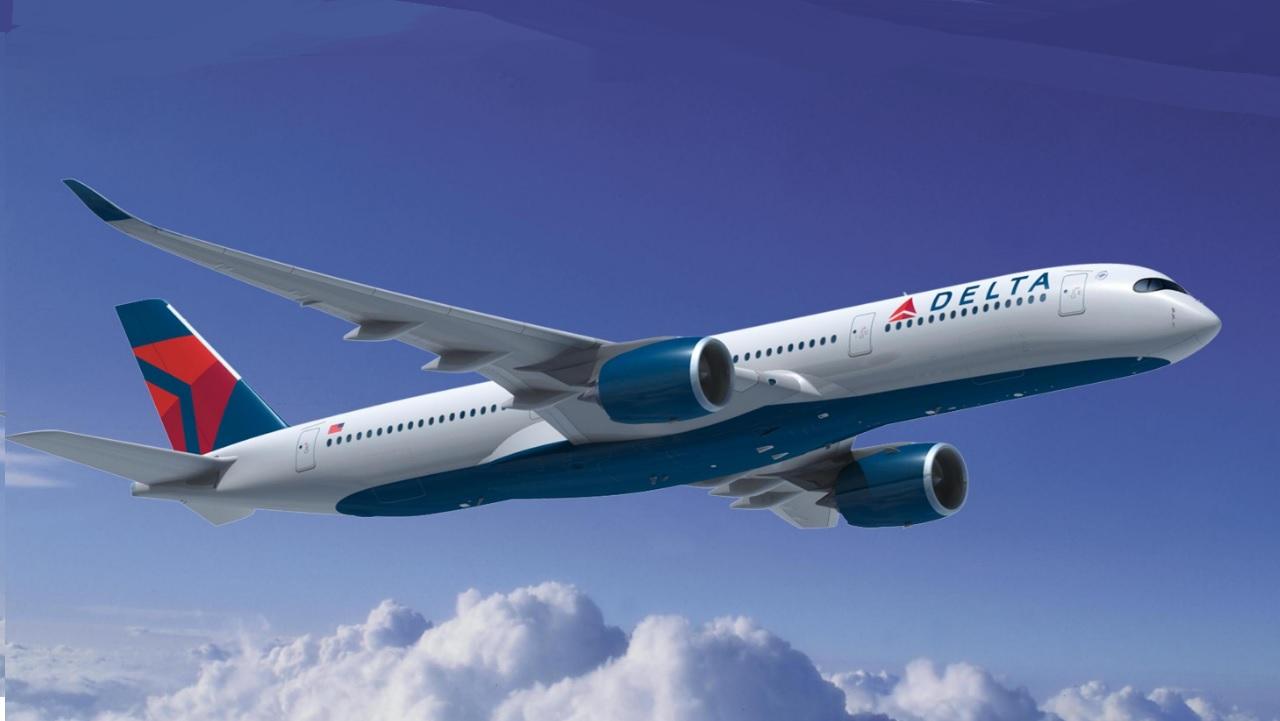 達美飛北京航班有乘客圖闖駕駛室3傷 安全折返西雅圖