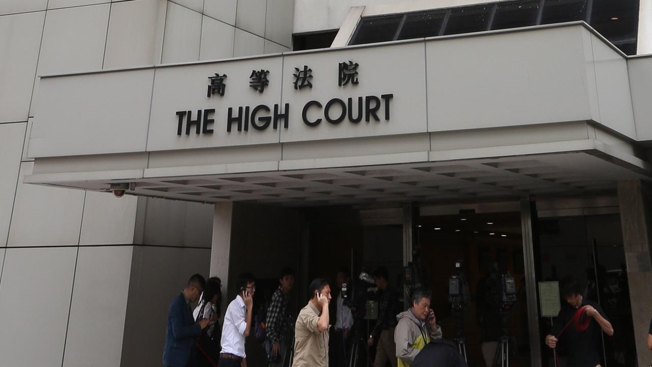 【佔旺藐視法庭】法官指有被告求情誓章內容有別於呈堂片段