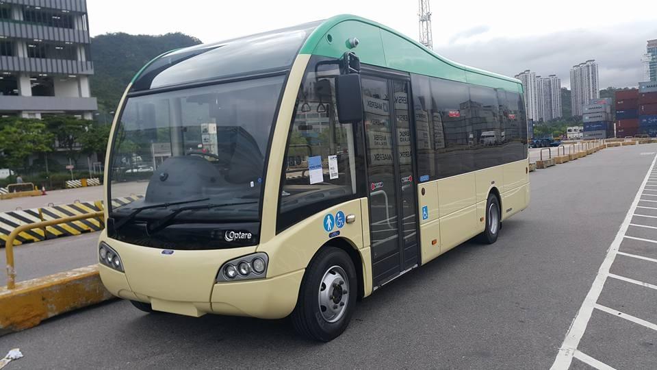 網傳19座小巴抵港 小巴公司證行走醫院線