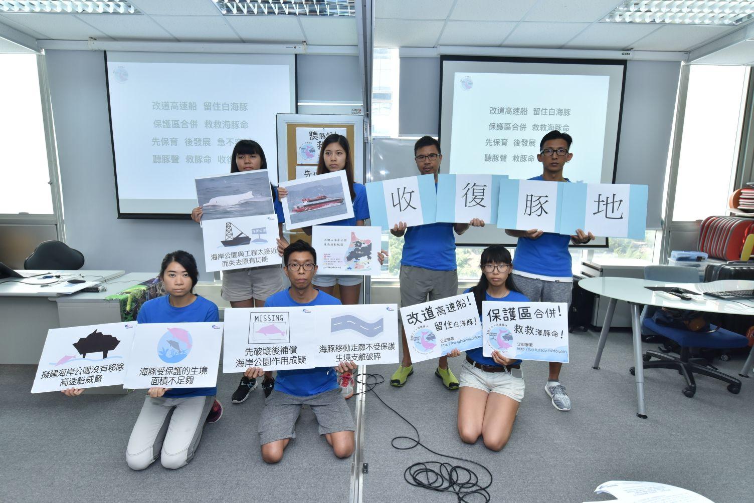 環團倡擴海岸保護區範圍