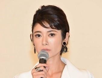 【即時娛樂】性感女神真木陽子憔悴現老態