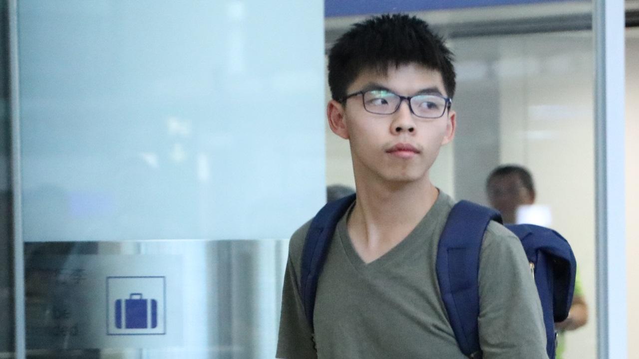 【佔旺藐視法庭】黃之鋒代表律師透露律政司就非法集結申請加刑