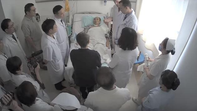 野渡：劉曉波中午再陷彌留