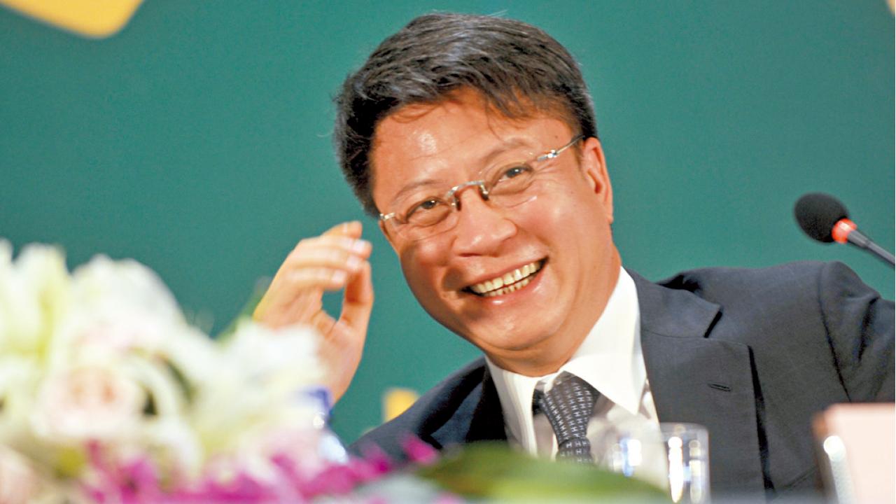 鯨吞資產  股價漲13% 融創靠萬達借350億