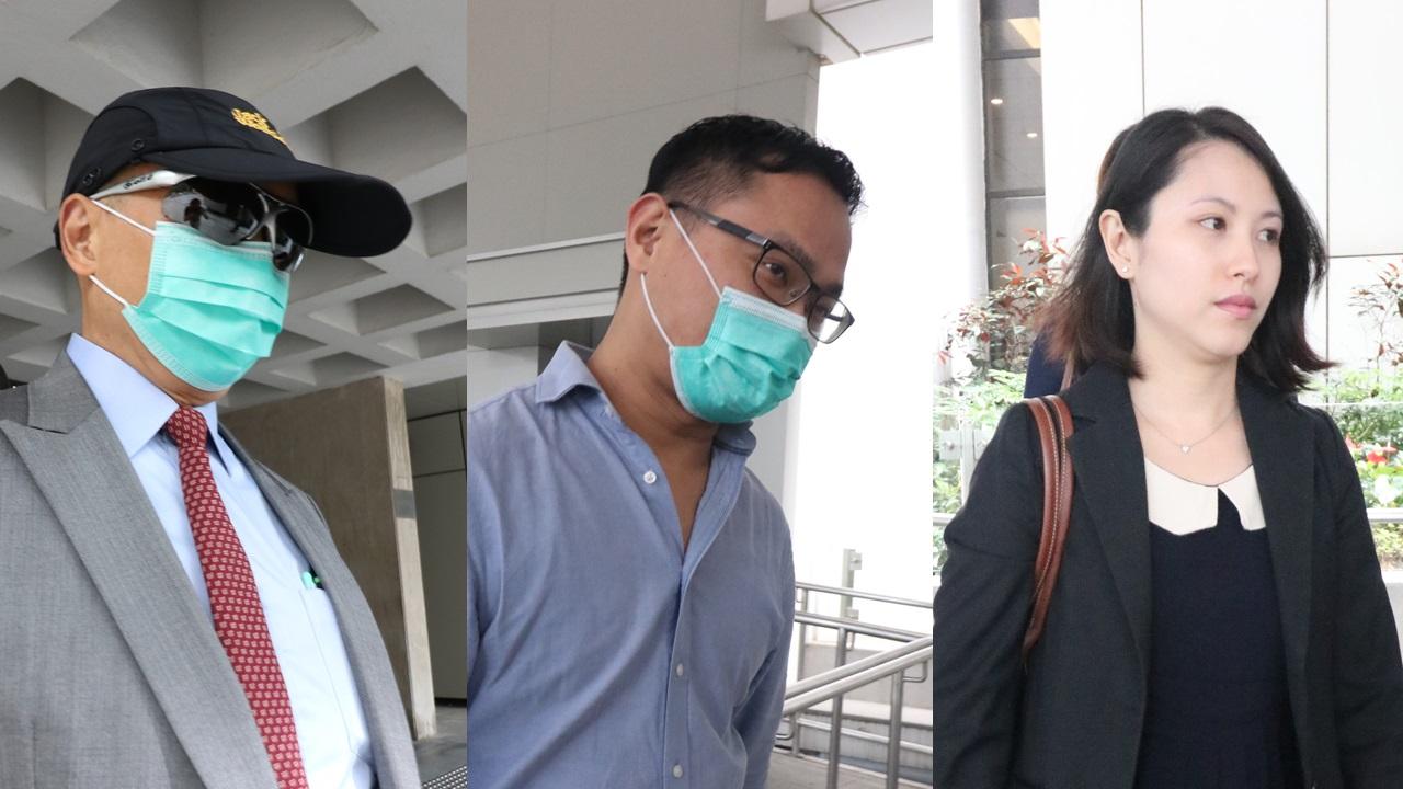 【DR美容誤殺案】辯方播錄音  前DR醫生推銷CIK稱安全性極高