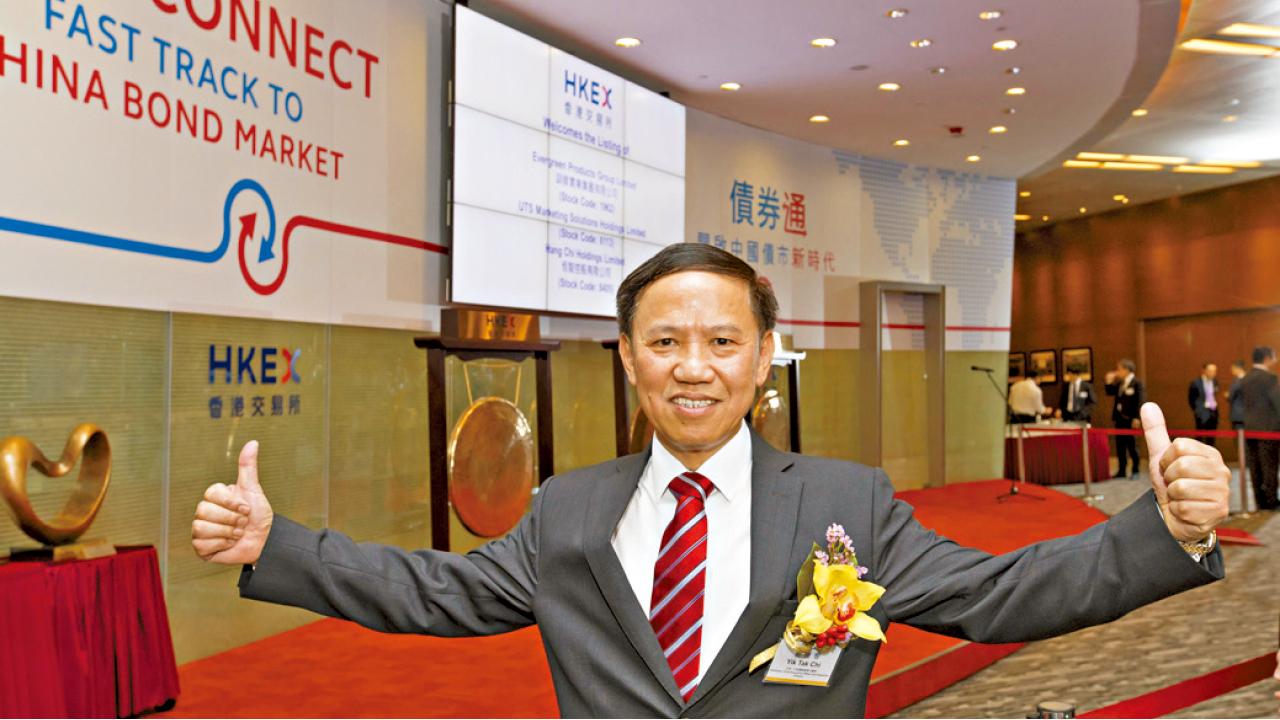 訓修潛水26%  UTS恒智有賺