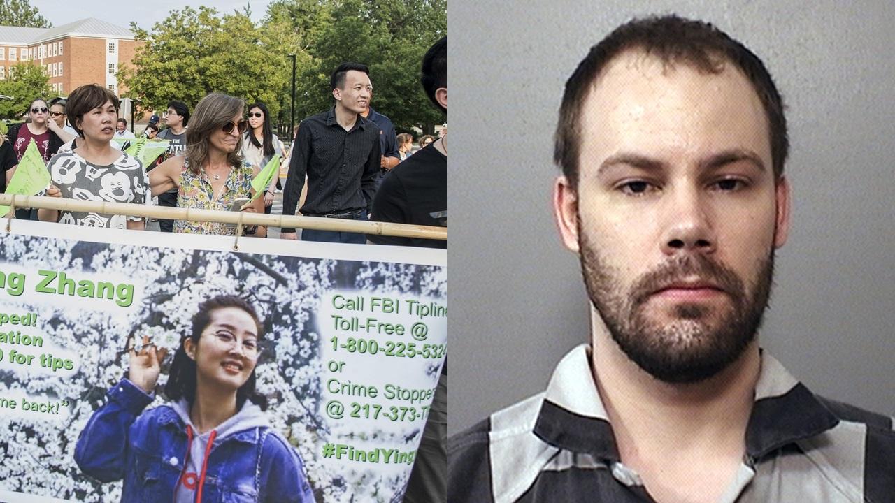 美國大陪審團正式起訴章瑩穎綁架案疑犯