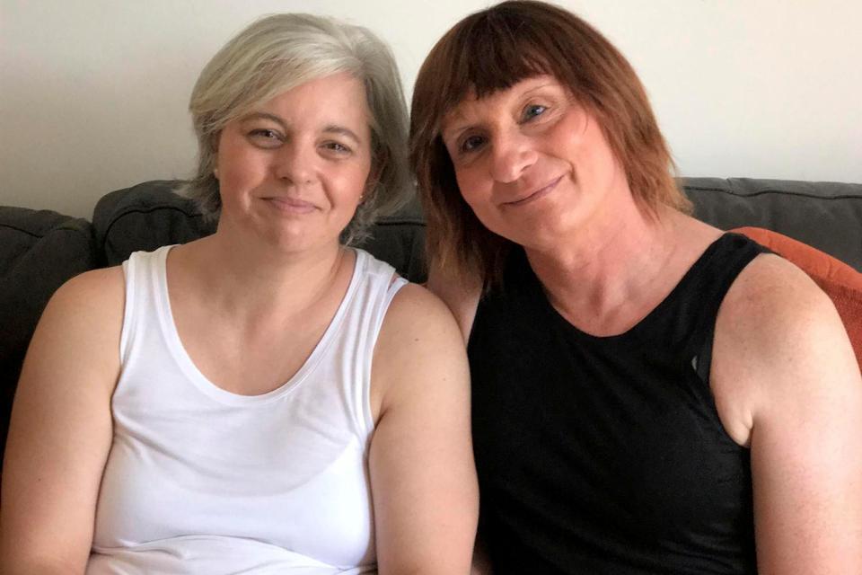 真愛無分性別！英漢男變女 與妻「再結婚」