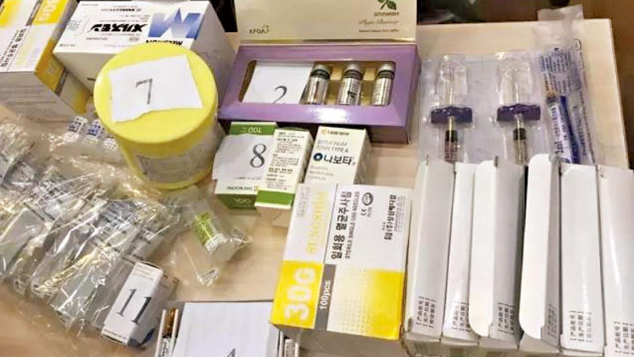 看產品說明自學 杭州17歲女助人微整形被捕