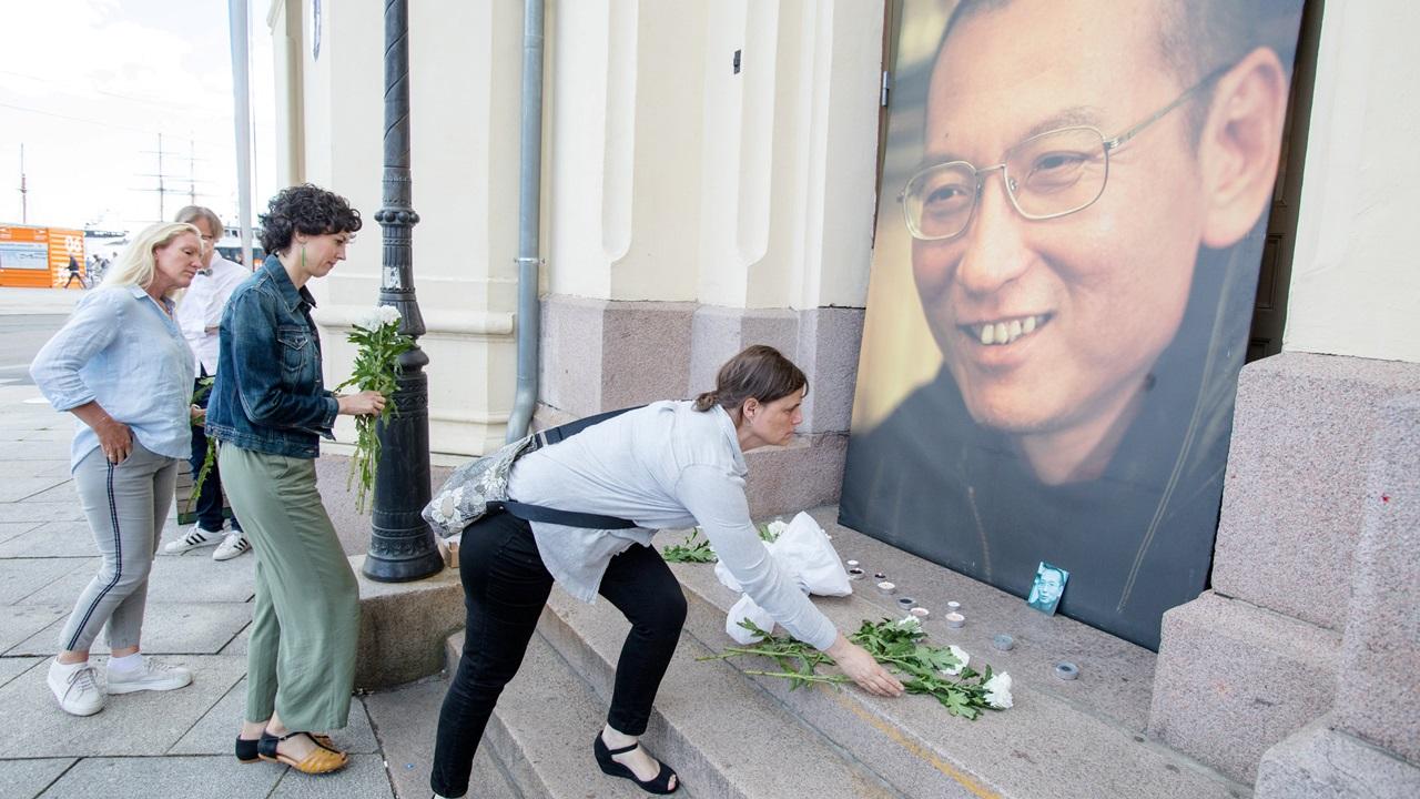 【劉曉波病逝】多方表示難過  促保證劉霞自由