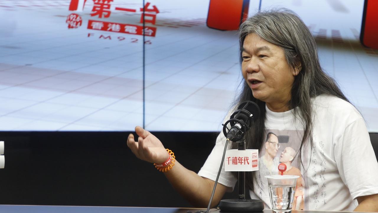 梁國雄指總辭雖轟動但目前未必能癱瘓政府